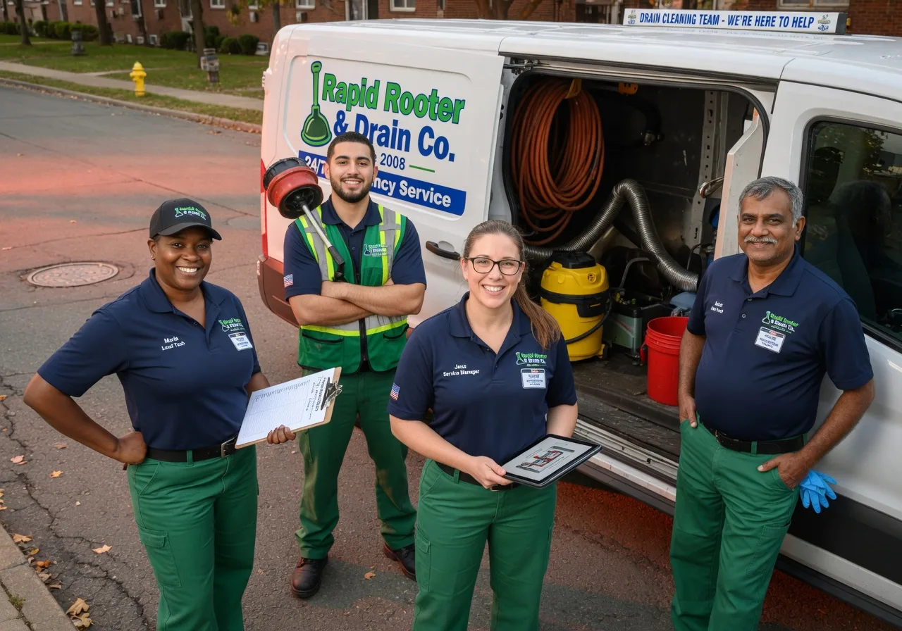 Drain Cleaning company in Wilson, MI