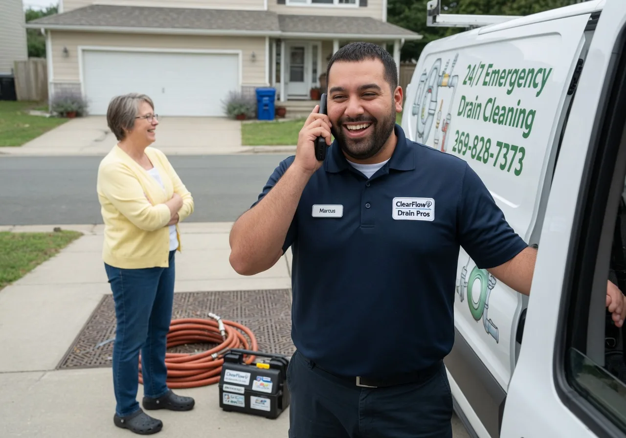 Drain Cleaning Wilson, MI FAQs